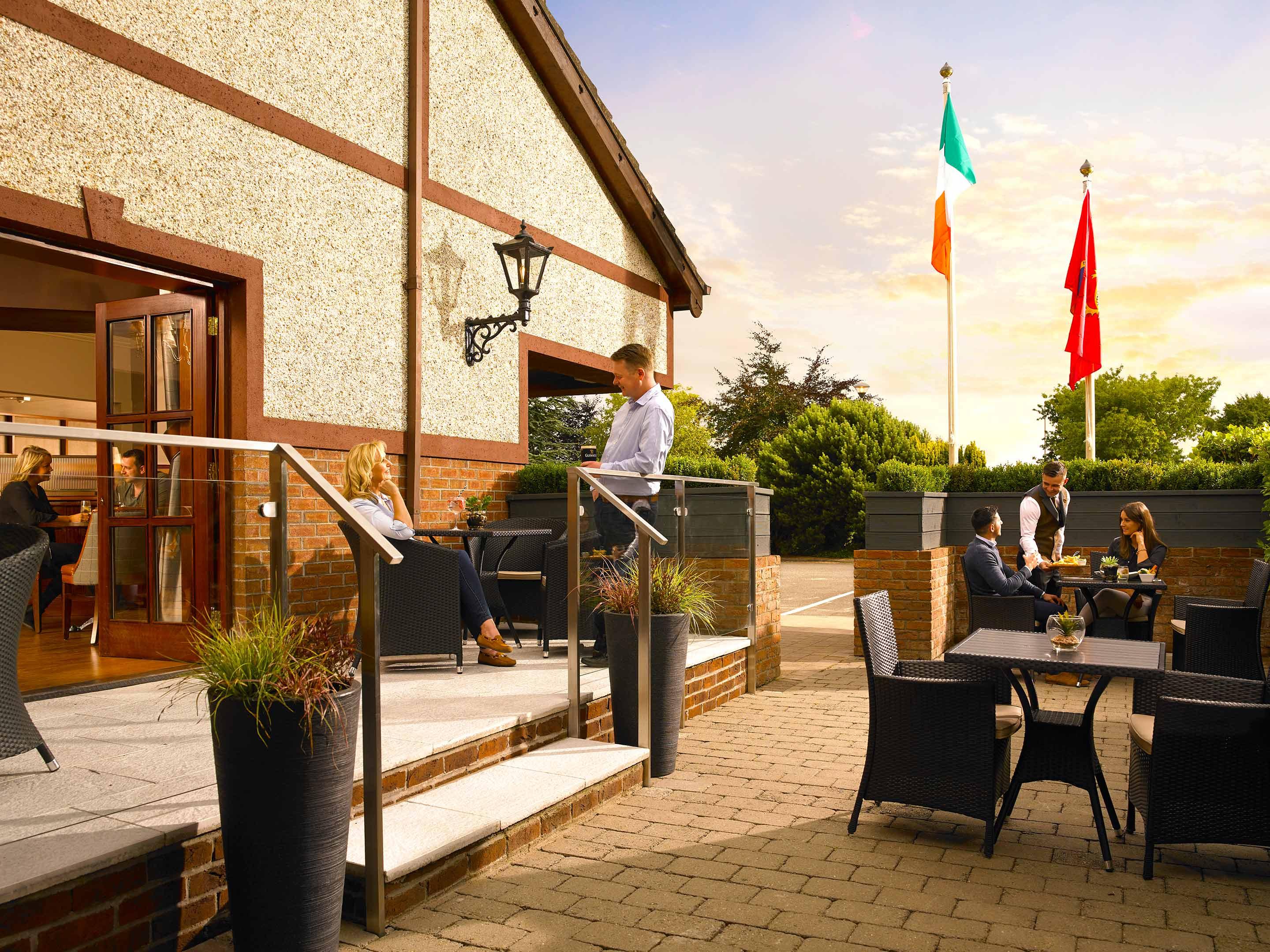 Kilmurry Lodge Hotel Limerick Junction Exterior foto