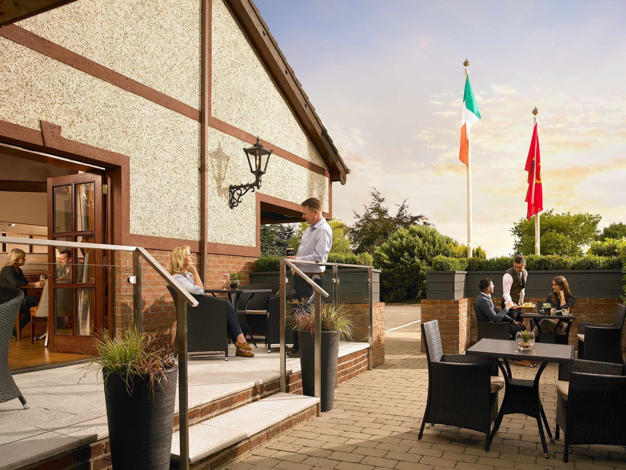 Kilmurry Lodge Hotel Limerick Junction Exterior foto